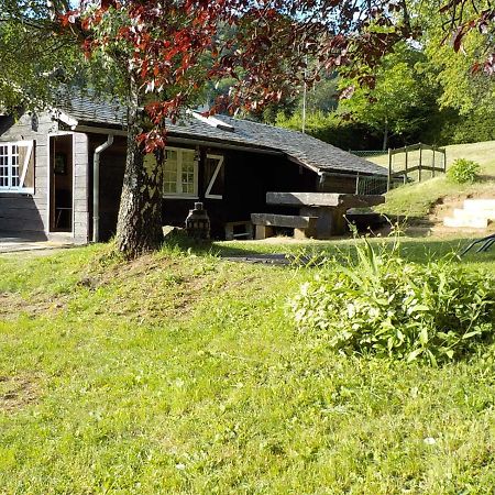 Chalet Des Cascades Le Mont-Dore Bagian luar foto