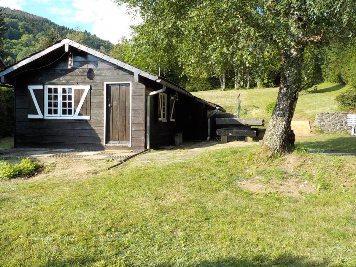 Chalet Des Cascades Le Mont-Dore Bagian luar foto