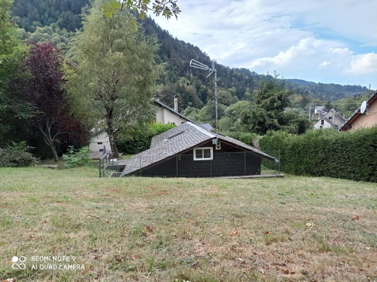 Chalet Des Cascades Le Mont-Dore Bagian luar foto