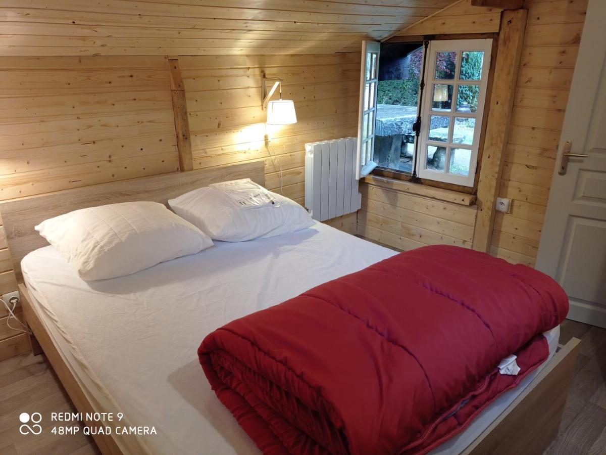 Chalet Des Cascades Le Mont-Dore Bagian luar foto