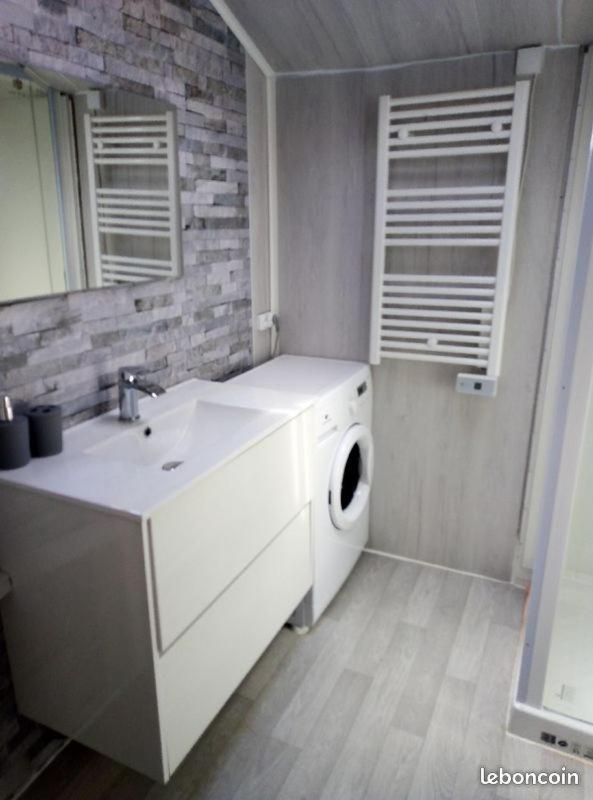 Chalet Des Cascades Le Mont-Dore Bagian luar foto