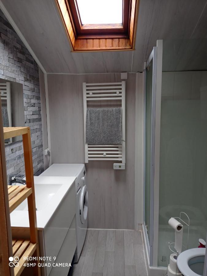 Chalet Des Cascades Le Mont-Dore Bagian luar foto